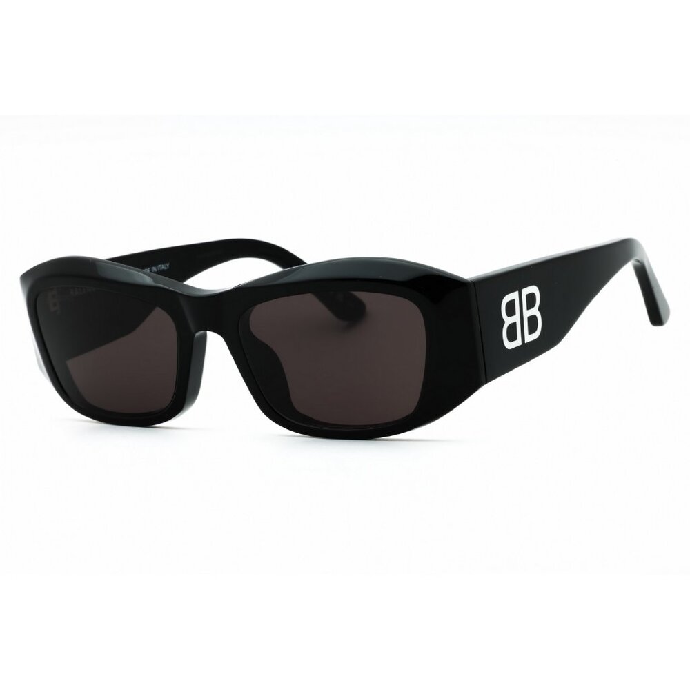 Balenciaga Sunglasses BB0397SA-001-54 New with tags - Picture 3 of 5